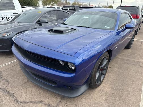 2021 Dodge Challenger R/T