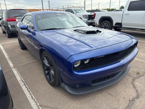 2021 Dodge Challenger R/T