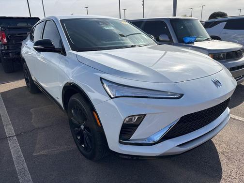 2025 Buick Envista Sport Touring FWD