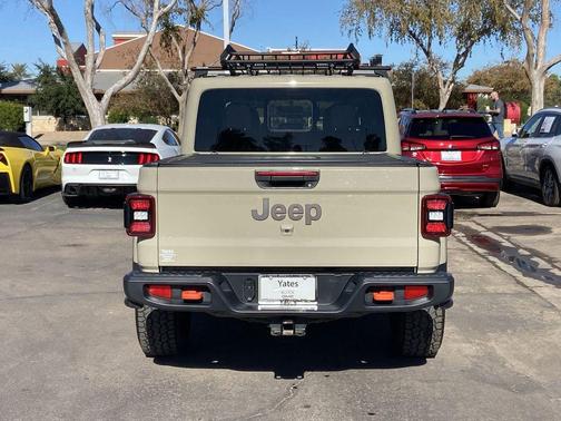 2020 Jeep Gladiator Mojave 4X4