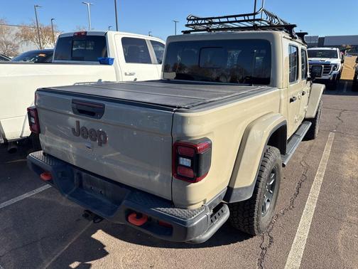2020 Jeep Gladiator Mojave 4X4