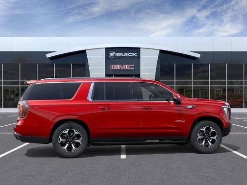 2026 GMC Yukon XL 4WD AT4 Ultimate