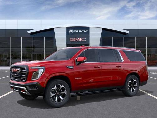 2026 GMC Yukon XL 4WD AT4 Ultimate
