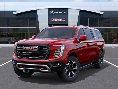 2026 GMC Yukon XL 4WD AT4 Ultimate