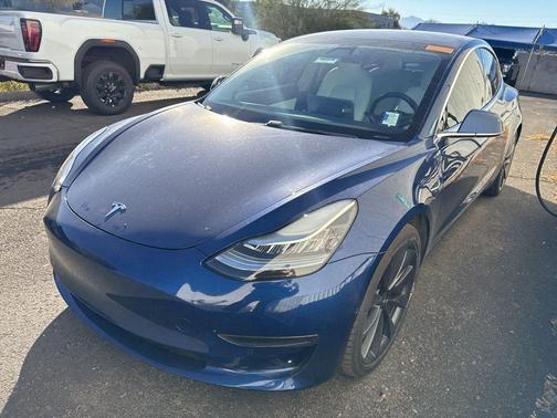 2020 Tesla Model 3 Performance