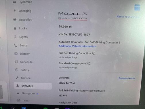 2020 Tesla Model 3 Performance