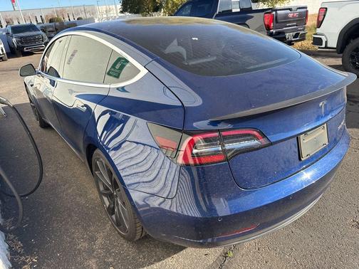 2020 Tesla Model 3 Performance