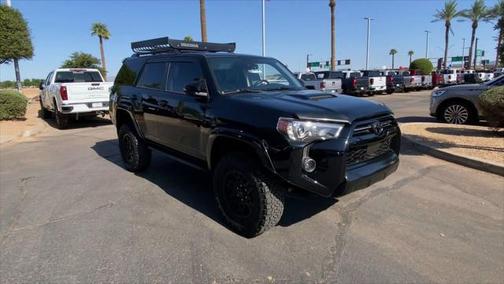 2021 Toyota 4Runner Venture Special Edition