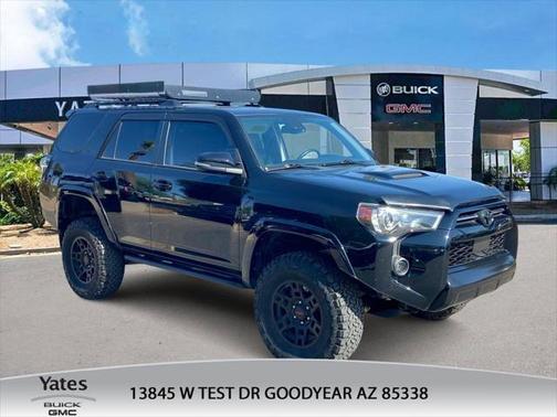 2021 Toyota 4Runner Venture Special Edition