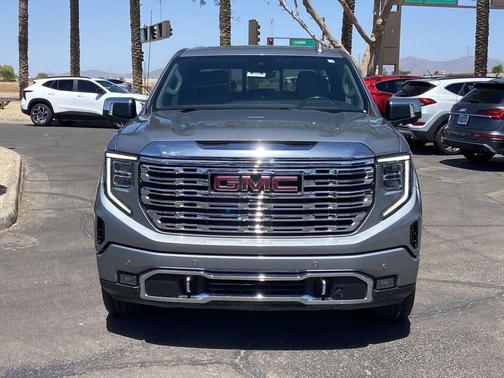 Sterling Metallic 2024 GMC Sierra 1500 Denali
