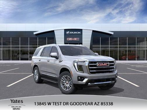 2025 GMC Yukon 4WD Elevation