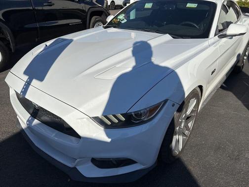 2015 Ford Mustang GT Premium