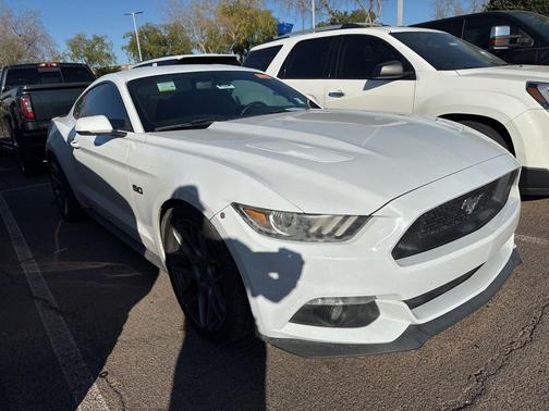 2015 Ford Mustang GT Premium
