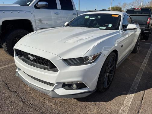 2015 Ford Mustang GT Premium