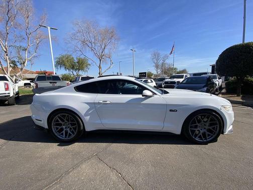 2015 Ford Mustang GT Premium