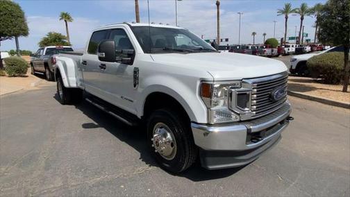 2022 Ford F-350 XLT