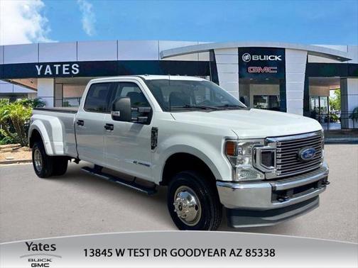 2022 Ford F-350 XLT