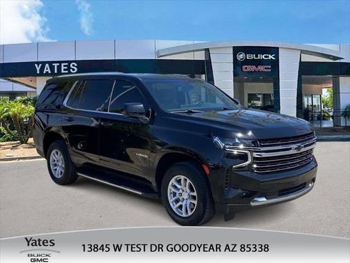 2021 Chevrolet Tahoe LT
