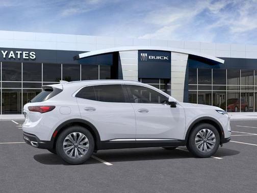 2025 Buick Envision Preferred AWD