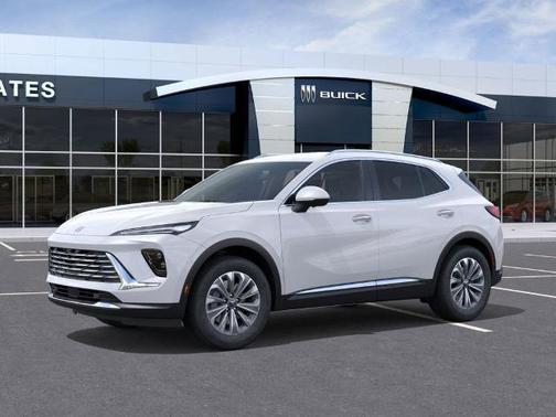 2025 Buick Envision Preferred AWD