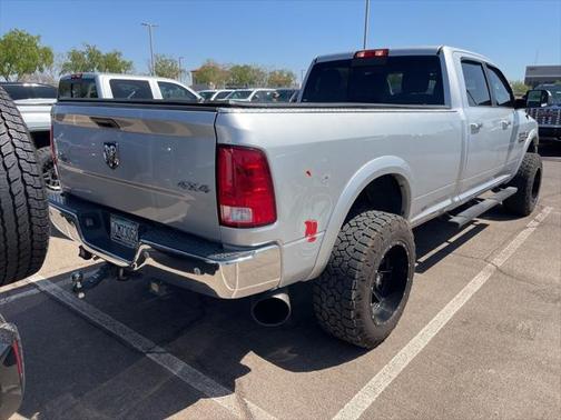 2018 RAM 2500 Big Horn Crew Cab 4x4 8' Box