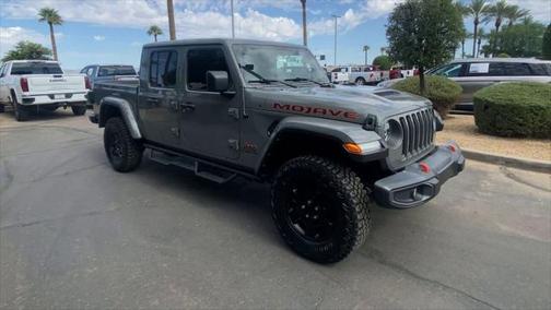 2021 Jeep Gladiator Mojave 4X4