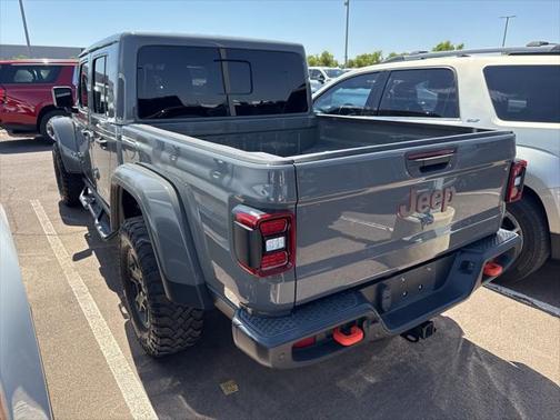 2021 Jeep Gladiator Mojave 4X4