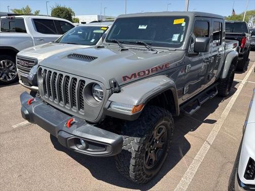 2021 Jeep Gladiator Mojave 4X4