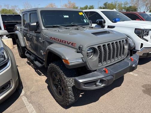 2021 Jeep Gladiator Mojave 4X4