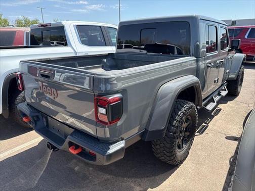 2021 Jeep Gladiator Mojave 4X4