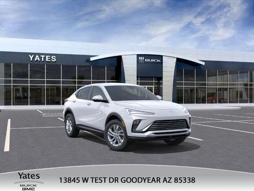 2026 Buick Envista Preferred FWD