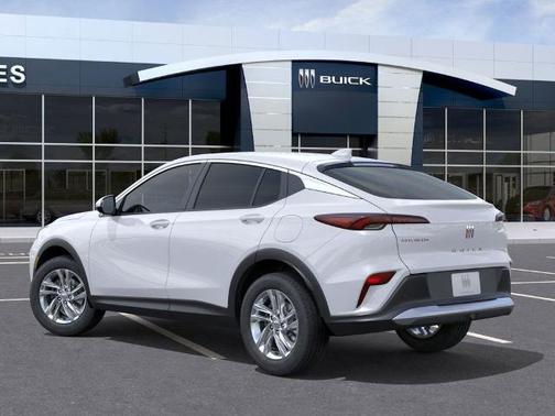 2026 Buick Envista Preferred FWD