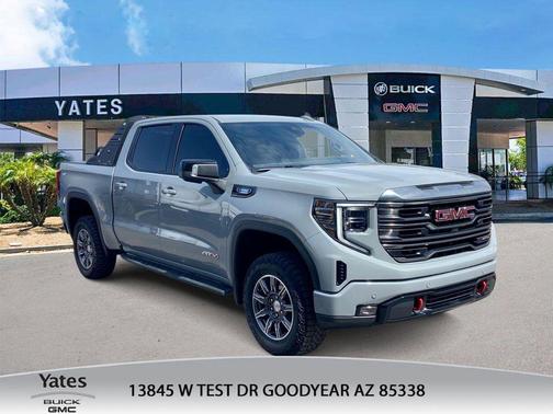 2024 GMC Sierra 1500 AT4