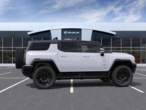 2026 GMC HUMMER EV SUV 2X