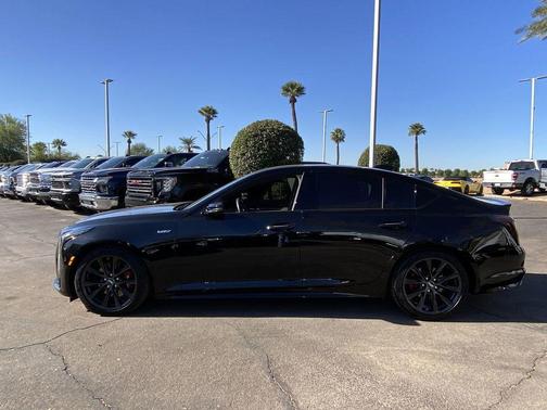 2025 Cadillac CT5-V V-Series RWD