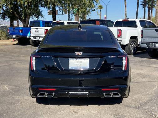 2025 Cadillac CT5-V V-Series RWD