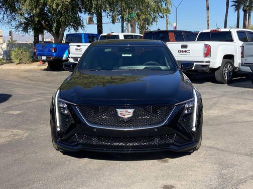 2025 Cadillac CT5-V V-Series RWD