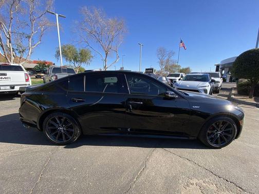 2025 Cadillac CT5-V V-Series RWD