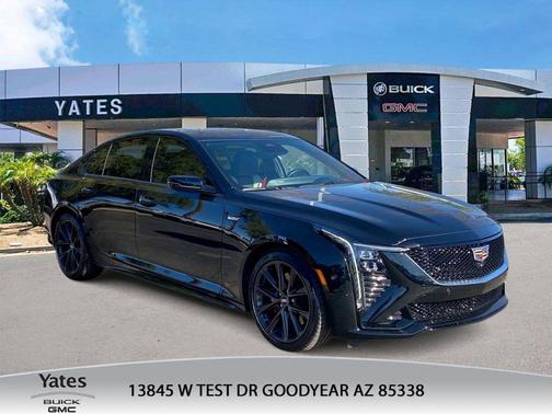 2025 Cadillac CT5-V V-Series RWD