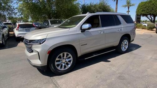 2023 Chevrolet Tahoe Premier