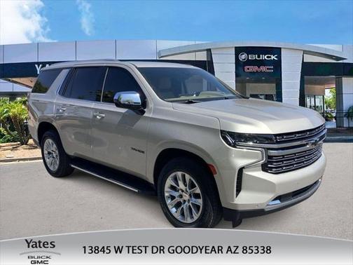 2023 Chevrolet Tahoe Premier