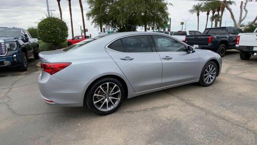 2017 Acura TLX w/Technology Package