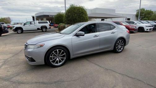 2017 Acura TLX w/Technology Package