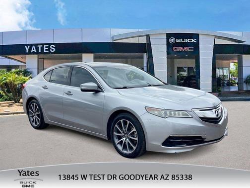 2017 Acura TLX w/Technology Package