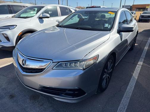 2017 Acura TLX w/Technology Package