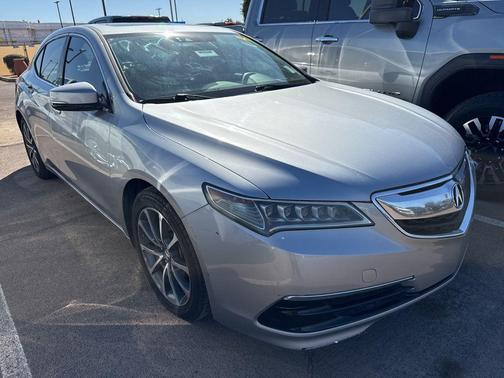 2017 Acura TLX w/Technology Package