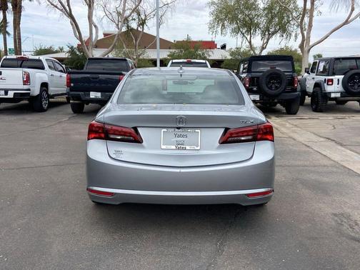 2017 Acura TLX w/Technology Package