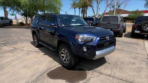 2024 Toyota 4Runner TRD Off Road Premium