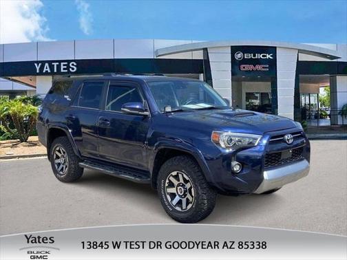 2024 Toyota 4Runner TRD Off Road Premium