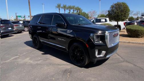 2022 GMC Yukon Denali